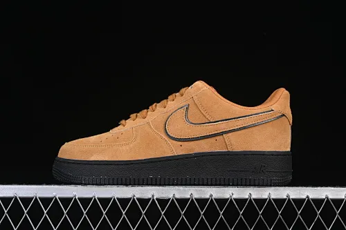 All categories Nk Air Force 1 Air Force series Nk Air Force 1 Low Air Force low-top Nike Air Force 1'07 Low Air Force 1 low-top casual sneakers HQ1966-700